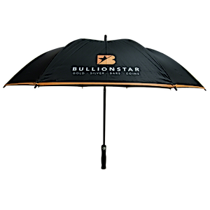BullionStar Golf Umbrella 27 inch