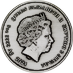 2021 5 oz Tuvalu Gods Of Olympus 