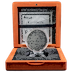 2019 1 oz Niue Silver Copernicus Crater Coin (Pre-Owned in Good Condition) thumbnail