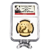 2015 1 oz Chinese Gold Panda Coin - Graded MS 69 by NGC thumbnail