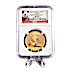 2014 1 oz Chinese Gold Panda Coin - Graded MS 69 by NGC thumbnail
