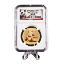 2014 1 oz Chinese Gold Panda Coin - Graded MS 69 by NGC thumbnail