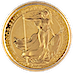 1999 1/4 oz United Kingdom Gold Britannia Proof Bullion Coin thumbnail