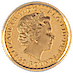 1999 1/4 oz United Kingdom Gold Britannia Proof Bullion Coin thumbnail