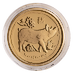 2019 1/4 oz Australian Lunar Series 