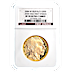 2006 1 oz American Gold Buffalo Bullion Coin - First Strike - Graded PF 70 by NGC thumbnail