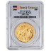2006 1 oz American Gold Buffalo Bullion Coin - Graded MS 70 by PCGS thumbnail