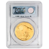 2006 1 oz American Gold Buffalo Bullion Coin - Graded MS 70 by PCGS thumbnail