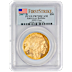 2007 1 oz American Gold Buffalo Proof Coin - Graded PR 70 by PCGS thumbnail