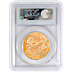 1988 1 oz American Gold Eagle Proof Bullion Coin - Graded PR 69 by PCGS thumbnail