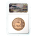 2010 1 oz South African Gold Krugerrand Proof Bullion Coin - Graded PF 69 by NGC thumbnail