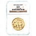 2010 1 oz Chinese Gold Panda Bullion Coin - Graded MS 69 by NGC thumbnail