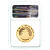 2010 1 oz Chinese Gold Panda Bullion Coin - Graded MS 69 by NGC thumbnail