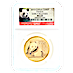 Chinese Gold Panda 2015 - Graded MS 69 by NGC - 1 oz thumbnail
