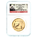 2015 1 oz Chinese Gold Panda Bullion Coin - Graded MS 69 by NGC thumbnail