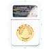 2015 1 oz Chinese Gold Panda Bullion Coin - Graded MS 69 by NGC thumbnail