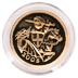 2005 36.62 Gram United Kingdom Five Pound Gold Coin thumbnail