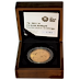 2009 36.62 Gram United Kingdom Five Pound Gold Coin - Brilliant Uncirculated thumbnail