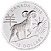 2015 1 oz Canadian $15 Lunar 