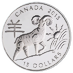 2015 1 oz Canadian $15 Lunar 
