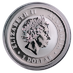 2014 1 oz Australian Stock Horse Series Silver Coin (Pre-Owned in Good Condition) thumbnail