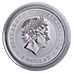 2015 1 oz Australian Stock Horse Series Silver Coin thumbnail