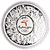 2000 1 Kilogram Australian Silver Olympics Bullion Coin (Pre-Owned in Good Condition) thumbnail