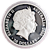 2000 1 Kilogram Australian Silver Olympics Bullion Coin (Pre-Owned in Good Condition) thumbnail