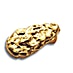 10 Gram Degussa Gold Nugget Pendant thumbnail
