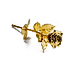 24-Karat Degussa Yellow Gold Gilded Rose thumbnail