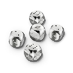 Degussa 5-Piece Silver Dice Set thumbnail