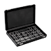 Degussa 28-Bar Silver Domino Game Set thumbnail