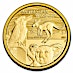 2021 1/4 oz Australian Gold Wildlife Bullion Coin (Pre-Owned in Good Condition) thumbnail