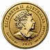 2021 1 oz Australian Gold Guardian Lions Coin (Pre-Owned in Good Condition) thumbnail