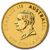2024 1 oz Australian Perth Mint's 125th Anniversary Gold Bullion Coin (Pre-Owned in Good Condition) thumbnail