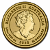 2020 1/4 oz Australian Gold Marlin Bullion Coin thumbnail
