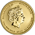 2016 1/4 oz Australia Victory in the Pacific Gold Coin thumbnail