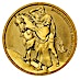 2003 10 Gram Austrian Gold 2000 years of Christianity - Charity Coin thumbnail