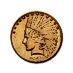 1913 US Indian Head Gold Eagle Coin - 15.045 Gram thumbnail