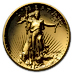 2009 1 oz American Gold Double Eagle Coin - Ultra High Relief thumbnail