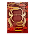 2026 5 Gram PAMP Swiss Good Luck Gold Bullion Bar - Phoenix thumbnail