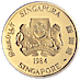 1984 1/2 oz Singapore 