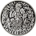 2021 5 oz Tuvalu Gods Of Olympus 