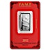 2012 10 gram PAMP Lunar Series 