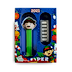 2021 30 Gram PAMP Christmas Elf Silver Pez Dispenser thumbnail