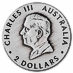 2026 2 oz Australian Silver Butterfly Antiqued Coin thumbnail