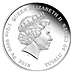 2018 1/2 oz Australia English Bulldog Silver Coin thumbnail
