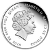 2018 1/2 oz Australia English Bulldog Silver Coin thumbnail