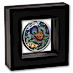2026 2 oz Australian Silver Turtle Utingat Antiqued Coin thumbnail