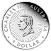 2025 1 oz Australian Great Southern Land Proof Silver Coin - Snakeskin Jasper thumbnail